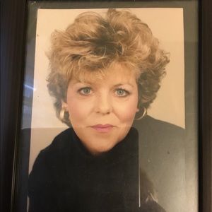 Meet your Posher, Barbara